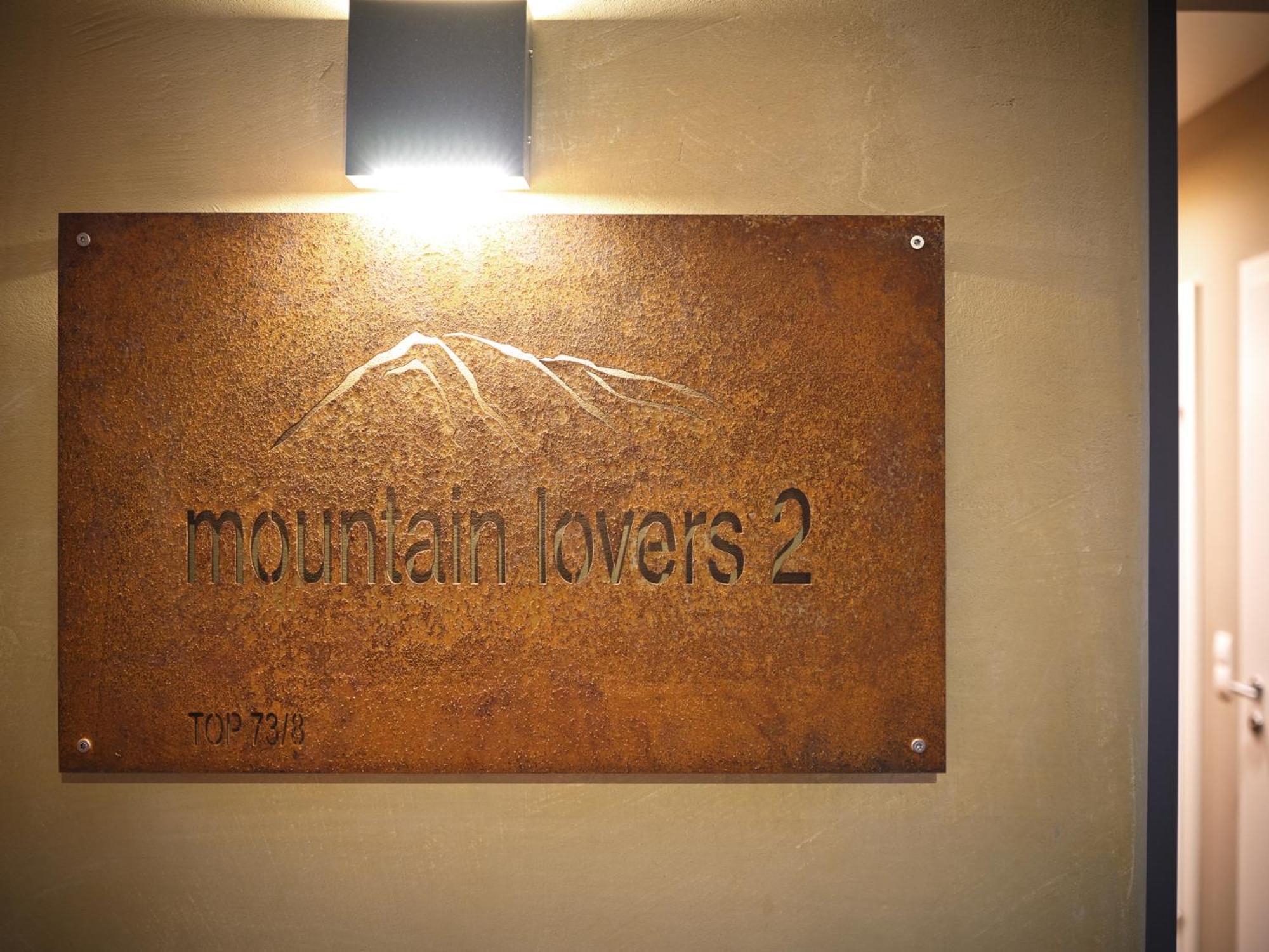 Mountain Lover Two タウプリッツ エクステリア 写真